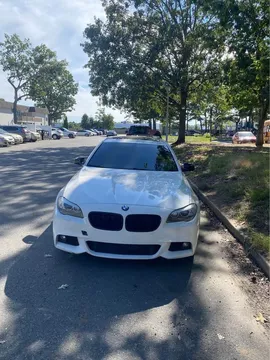 2011 BMW 550i xDrive