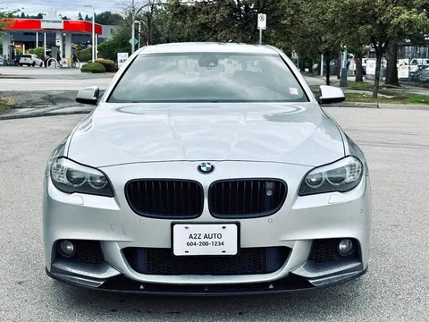 2011 BMW 550xi AWD M Sport