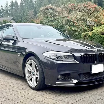 2011 BMW 550i xDrive M-Sport