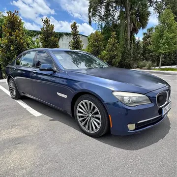 2011 BMW 740Li Sedan
