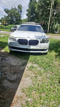 2011 BMW 7 Series 740Li Sedan 4D