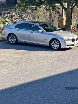 2011 BMW 7 Series · 740Li xDrive Sedan 4D