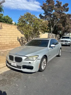 2011 BMW 7 Series 740i Sedan 4D