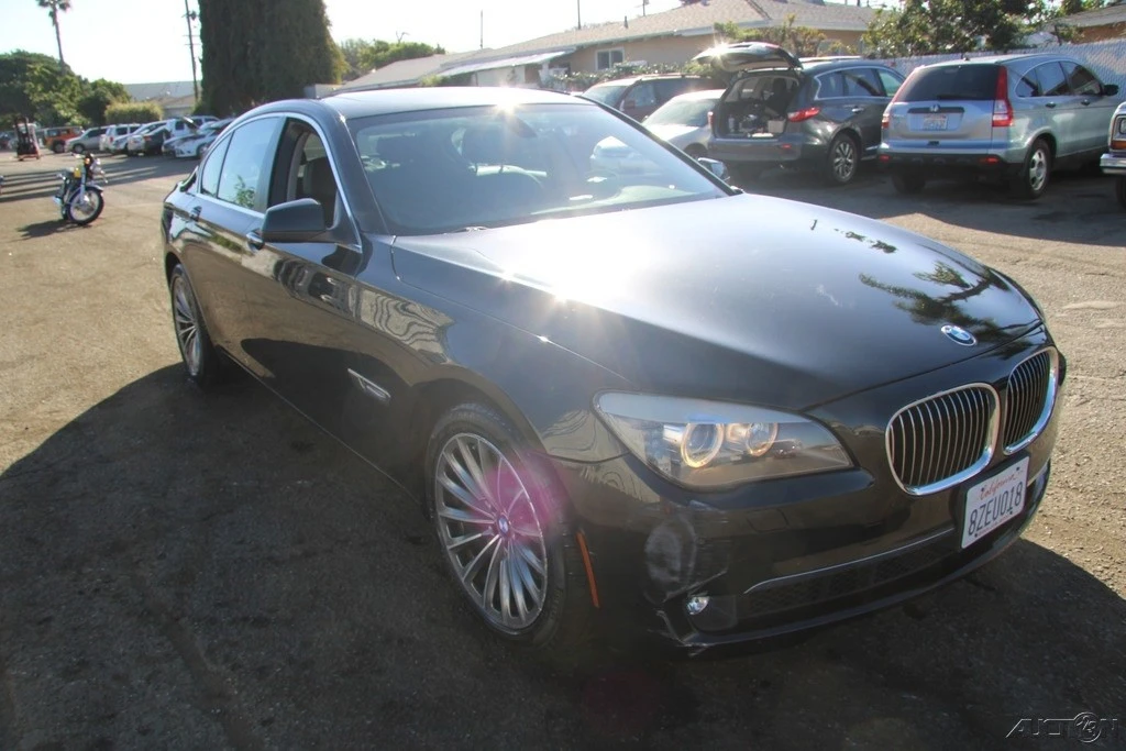 2011 BMW F01/F02 7 Series - Image 8 of 21