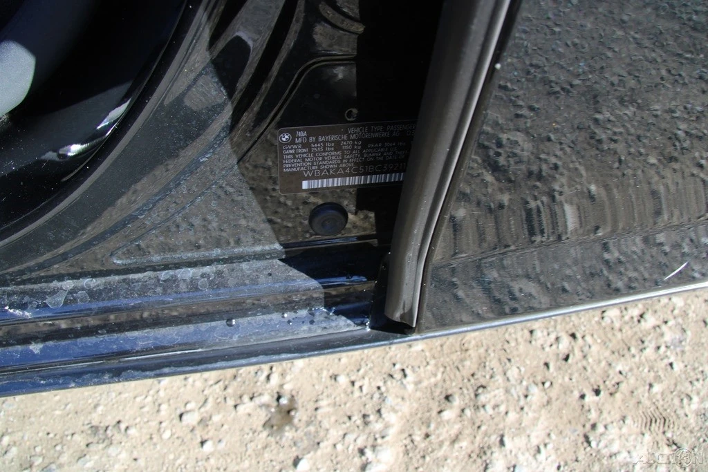 2011 BMW F01/F02 7 Series - Image 11 of 21
