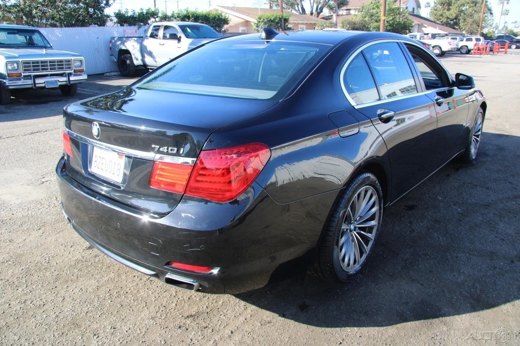 2011 BMW F01/F02 7 Series - Image 6 of 21