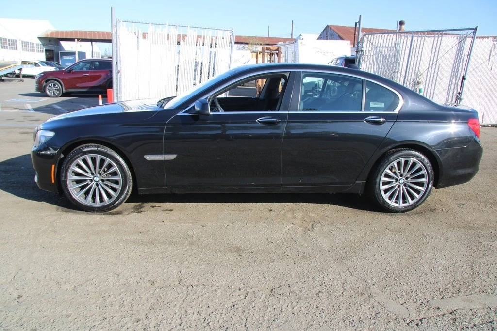 2011 BMW F01/F02 7 Series - Image 3 of 21