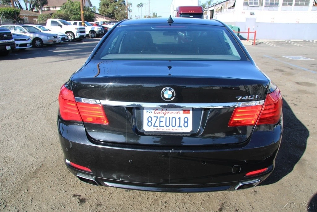 2011 BMW F01/F02 7 Series - Image 5 of 21