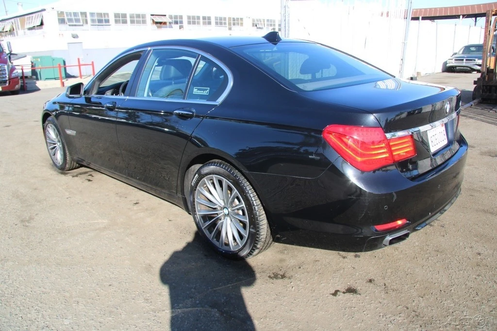 2011 BMW F01/F02 7 Series - Image 4 of 21