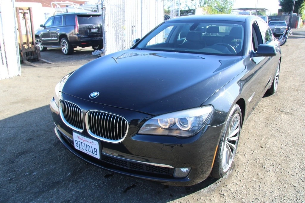 2011 BMW F01/F02 7 Series - Image 2 of 21