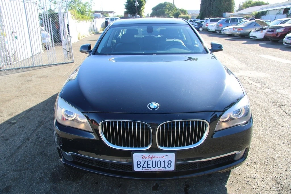 2011 BMW F01/F02 7 Series - Image 9 of 21