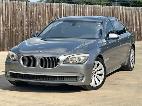 2011 BMW 750Li ActiveHybrid