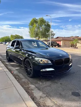 2011 BMW 7 Series 750Li Sedan 4D