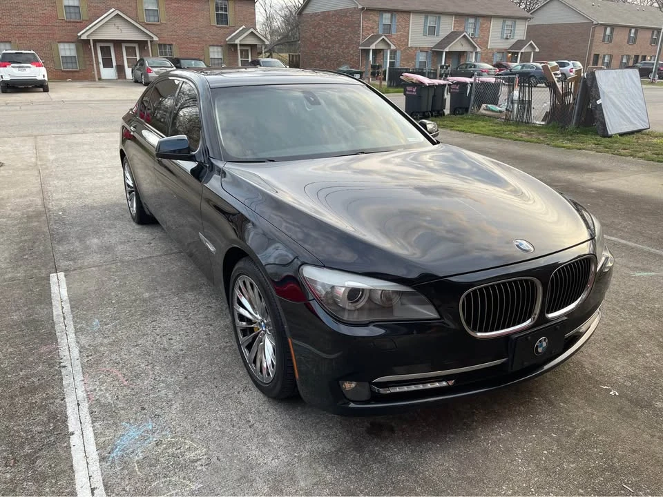 2011 BMW 7 Series - Image 5 of 7