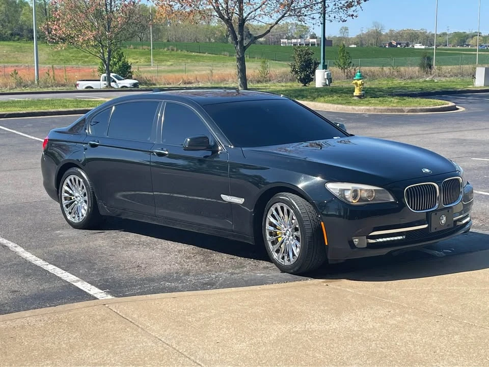 2011 BMW 7 Series - Image 3 of 7