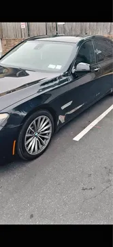 2011 BMW 7 Series 750Li Sedan 4D