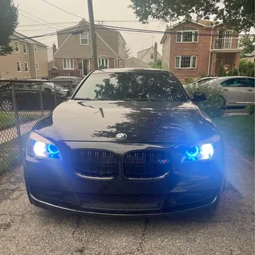 2011 BMW 7 Series 750Li Sedan 4D
