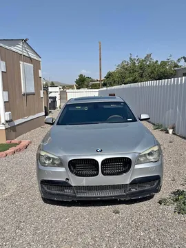 2011 BMW 7 Series 750Li Sedan 4D