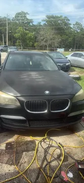 2011 BMW 7 Series 750Li Sedan 4D