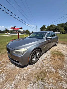 2011 BMW 7 Series 750Li Sedan 4D