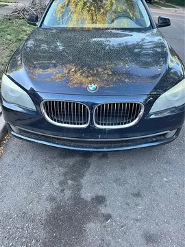 2011 BMW 7 Series 750Li Sedan 4D