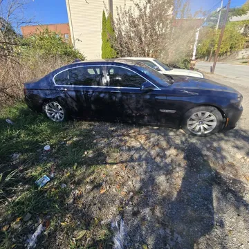 2011 BMW 7 Series · 750Li xDrive Sedan 4D
