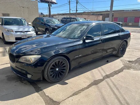 2011 BMW 7 Series 750Li xDrive Sedan 4D