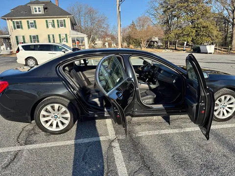 2011 BMW 7 Series · 750Li xDrive Sedan 4D