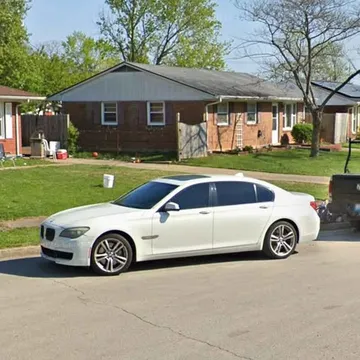 2011 BMW 750Li xDrive Sedan