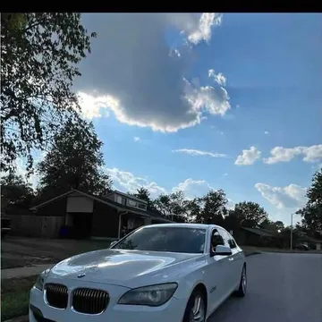 2011 BMW 750Li xDrive Sedan