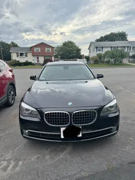 2011 BMW 750Li xDrive Sedan