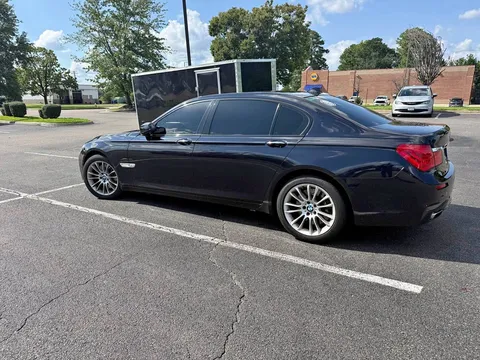 2011 BMW 7 Series 750Li xDrive Sedan 4D
