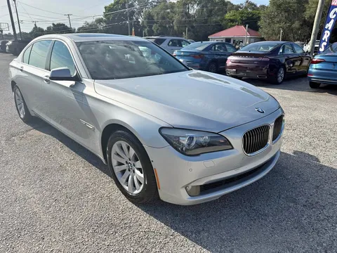 2011 BMW 750Li xDrive Sedan 4D