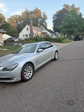 2011 BMW 7 Series 750Li xDrive Sedan