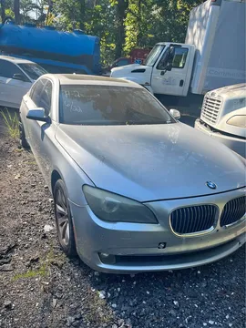 2011 BMW 7 Series 750Li xDrive Sedan 4D