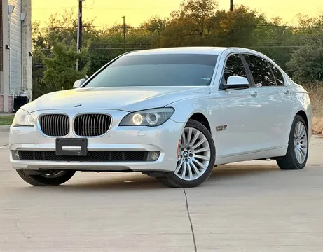 2011 BMW 750Li xDrive Sedan 4D