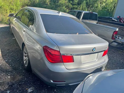 2011 BMW 7 Series 750Li xDrive Sedan 4D