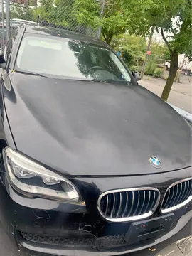 2011 BMW 750Li xDrive Sedan