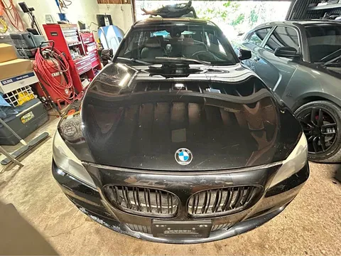 2011 BMW 7 Series 750Li xDrive Sedan 4D