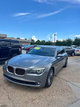 2011 BMW 750Li xDrive Sedan