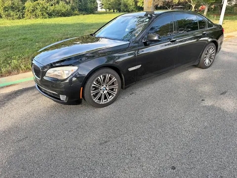 2011 BMW 750Li xDrive Sedan