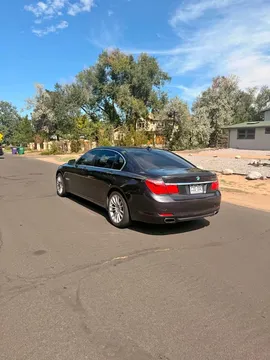 2011 BMW 7 Series 750Li xDrive Sedan 4D