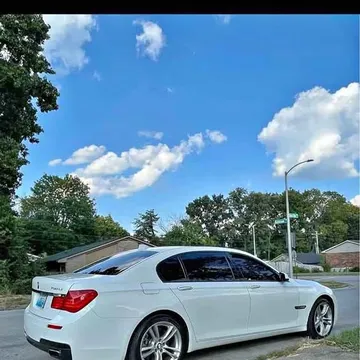 2011 BMW 7 Series 750i ActiveHybrid Sedan