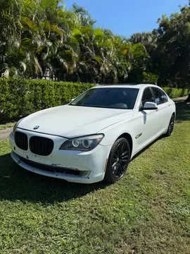 2011 BMW 7 Series 750i Sedan 4D