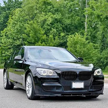 2011 BMW 7 Series 750i xDrive Sedan 4D