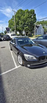 2011 BMW 750i xDrive Sedan 4D