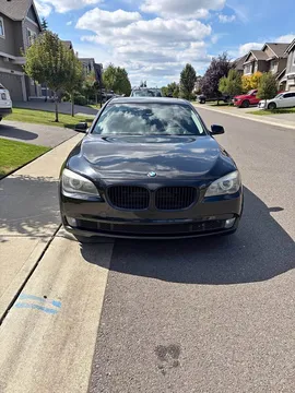 2011 BMW 7 Series 750i xDrive Sedan 4D
