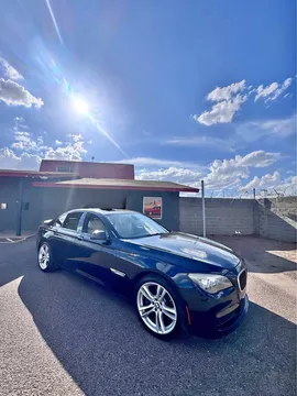 2011 BMW 750i xDrive Sedan