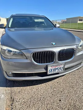 2011 BMW 7 Series 750iL Sedan 4D