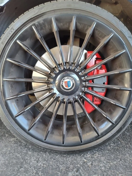 2011 BMW Alpina B7 - Image 16 of 21
